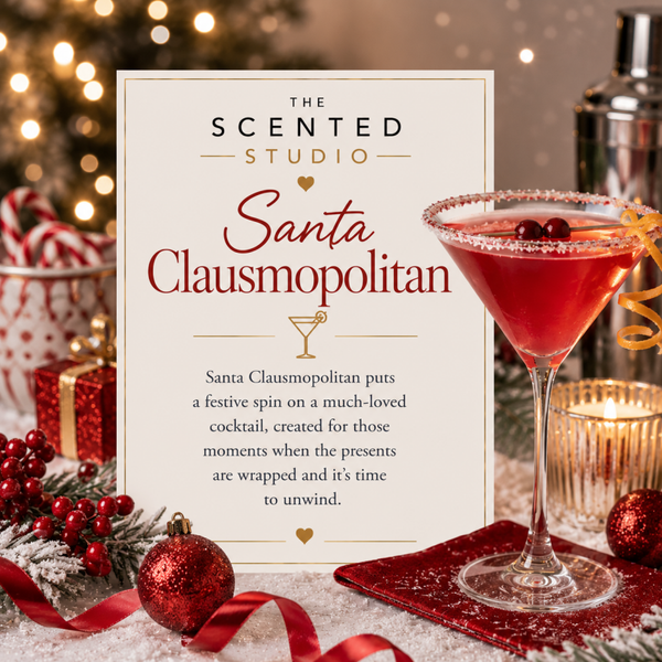 Santa Clausmopolitan Wax Melts & Home Fragrance