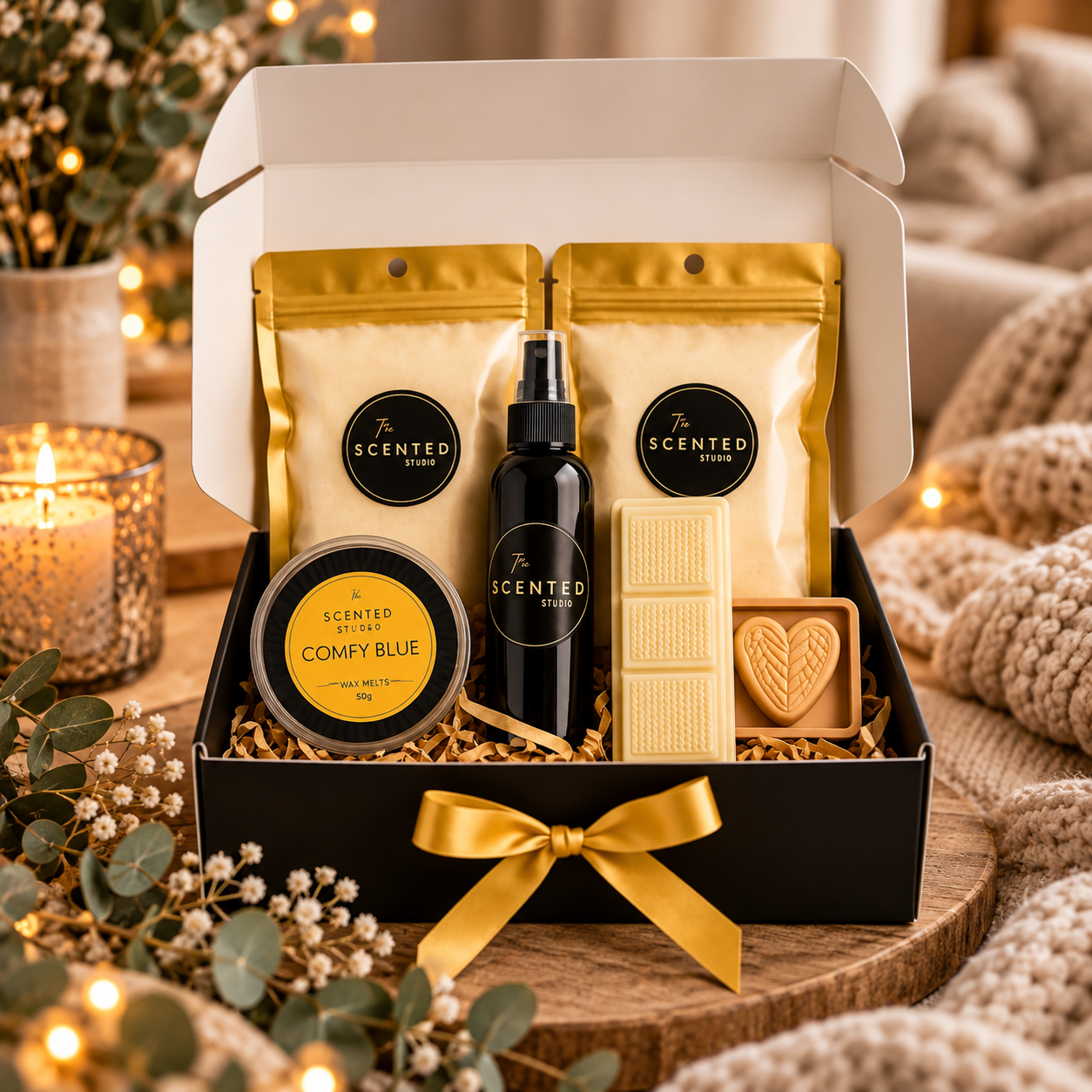Popular & Best Sellers Gift Box – Most Loved Scents Collection
