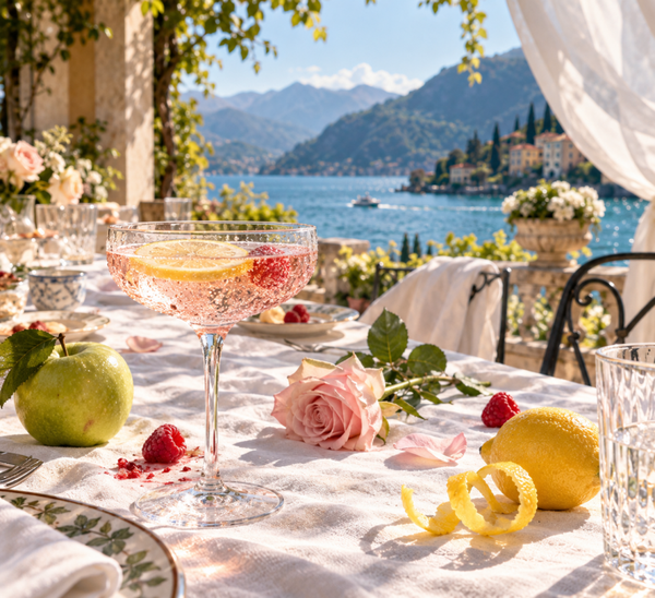 Lemon Rosé