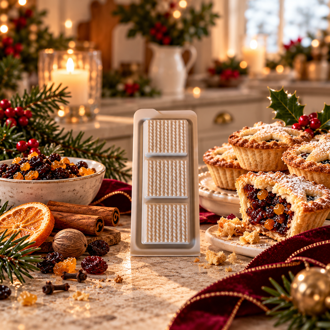 Mince Pie Wax Melts