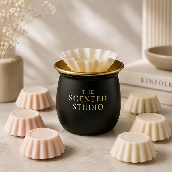 Wax Melt Liners – Reusable, No Mess & Easy to Use