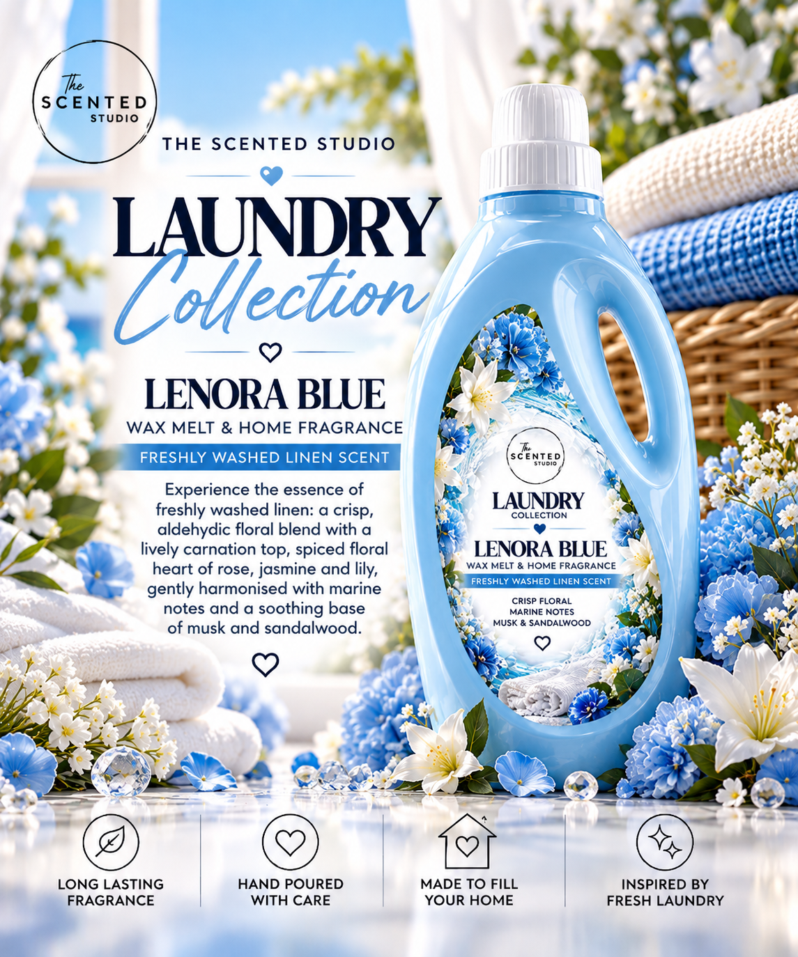 Lenora Blue