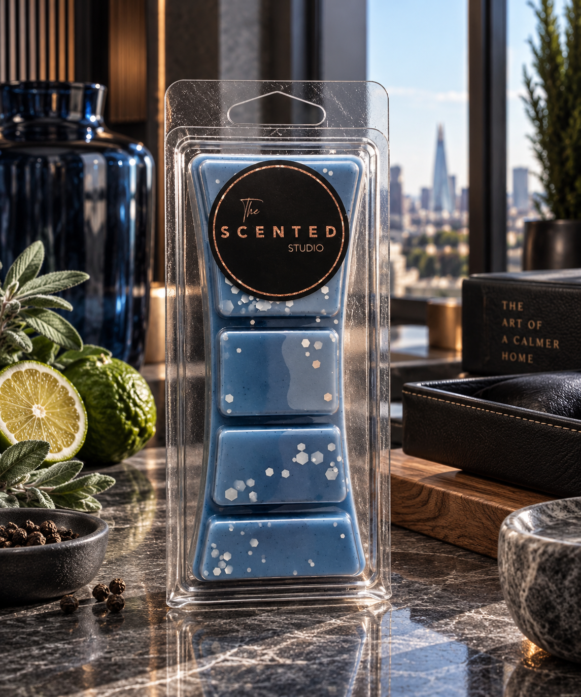 Just Jimmy Blue, Jimmy Choo Inspired Aftershave Scent