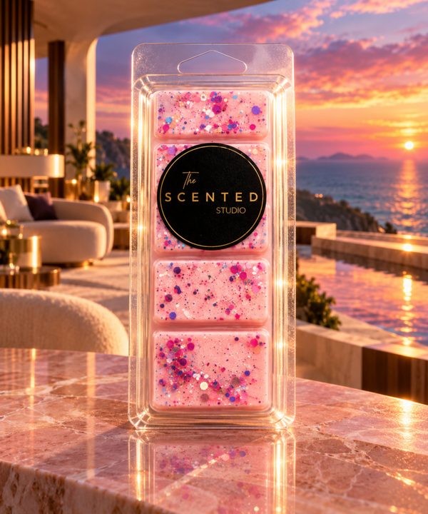 Butt Lift & Tropical Fruits Brazilian Bum Bum Inspired Home Fragrance