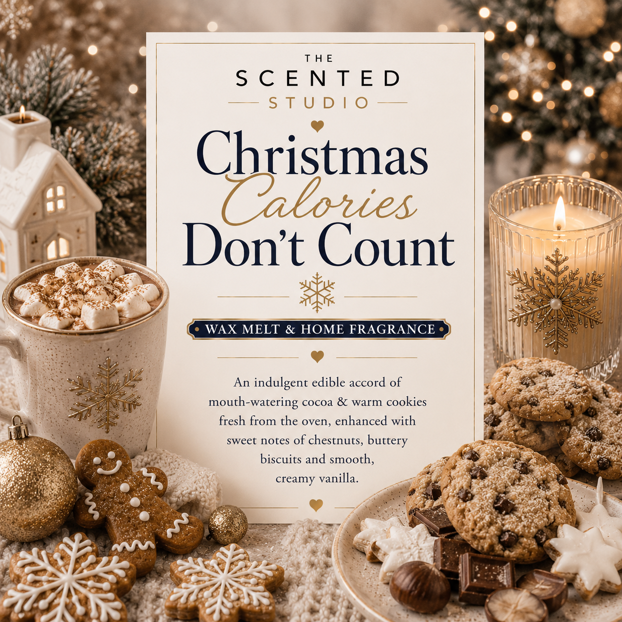 Christmas Calories Don't Count