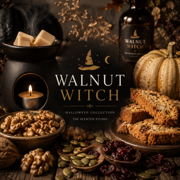 Walnut Witch – Halloween Wax Melts & Home Fragrance