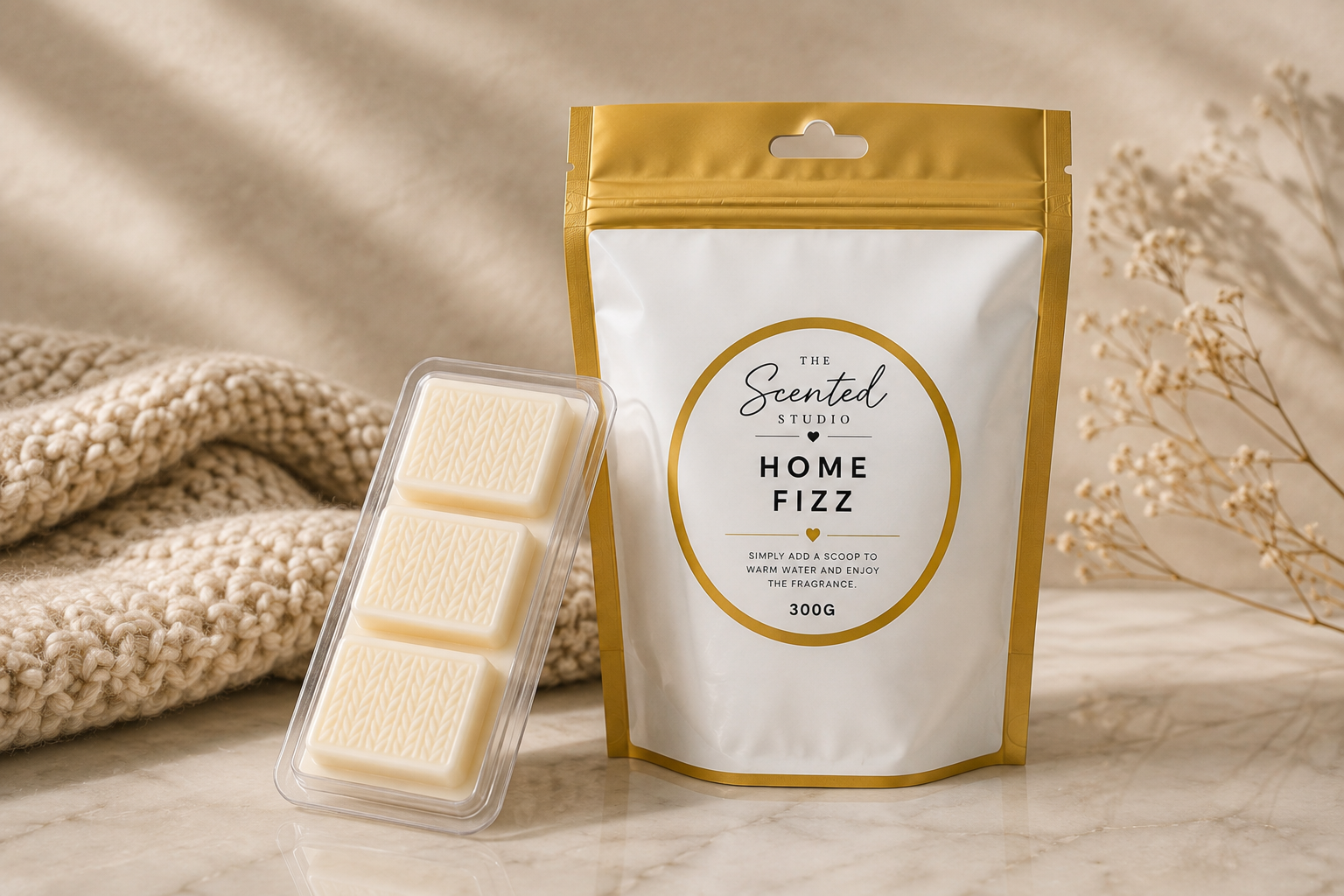 All scents – handmade highly scented wax melts UK home fragrance