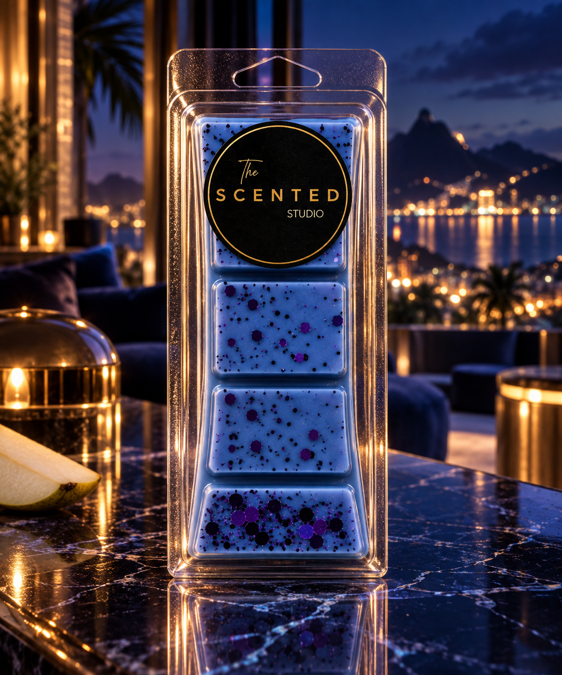 After Dark Wax Melt – Sol de Janeiro Inspired After Hours Fragrance