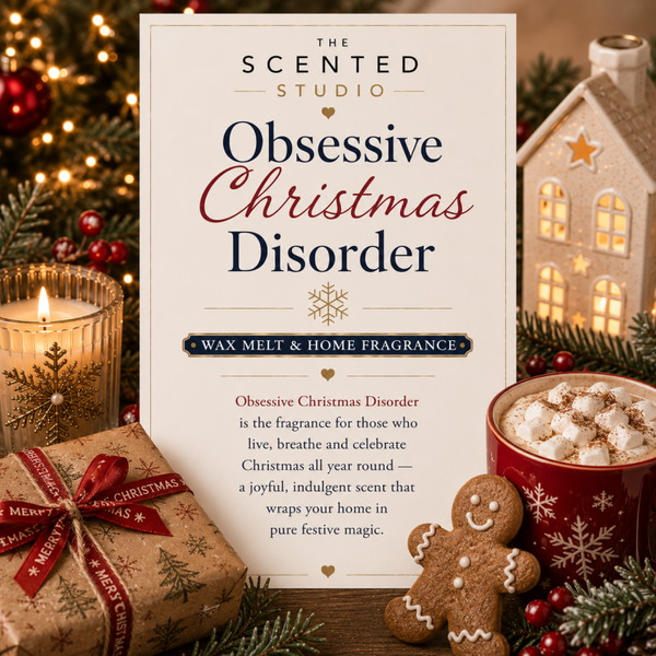 Obsessive Christmas Disorder