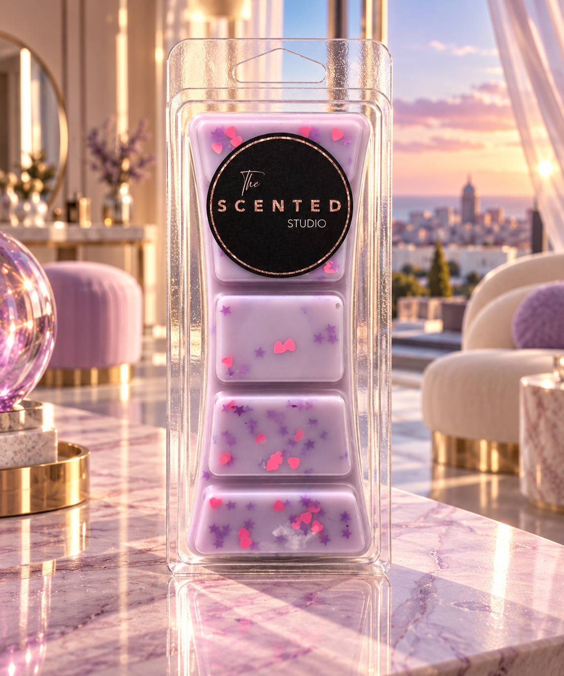 Hair Infusion Wax Melt