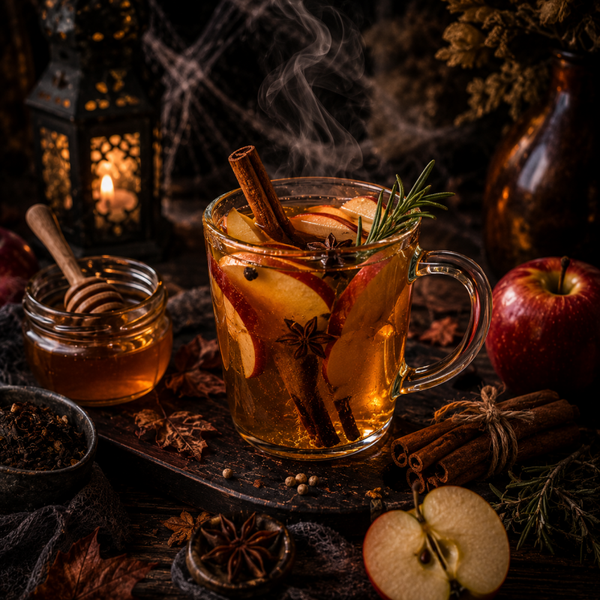Sweet Honey Cider Wax Melts