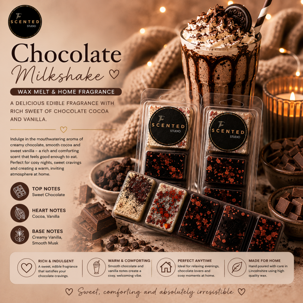 Chocolate Milkshake