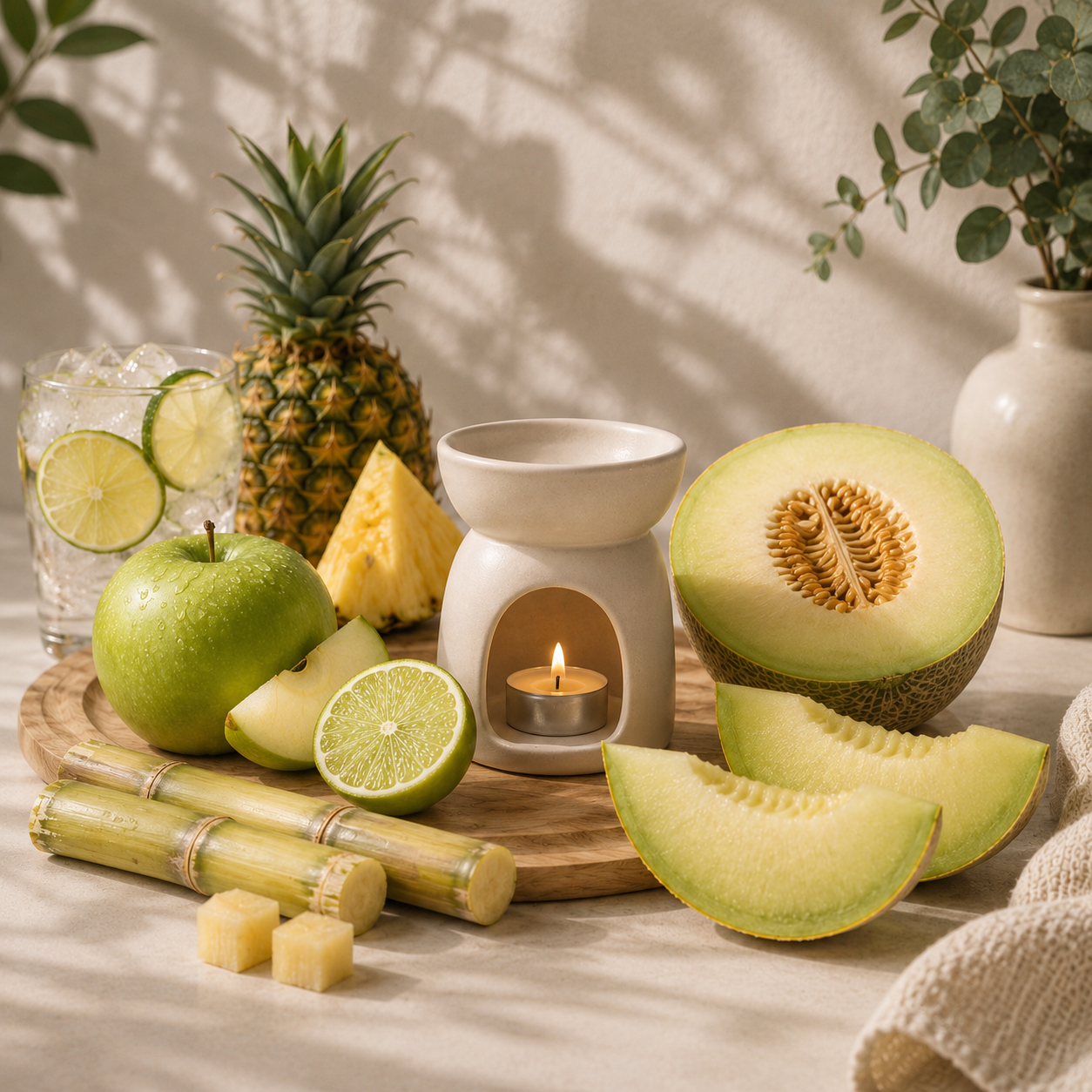 Melon Pop Fruity Home Fragrance