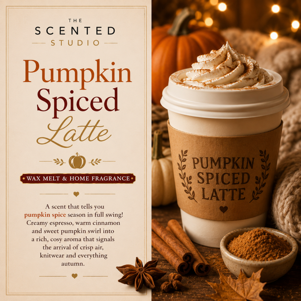 Pumpkin Spiced Latte