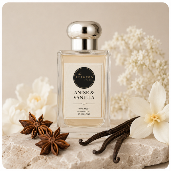 Anise & Vanilla Malone Perfume Inspired Scent
