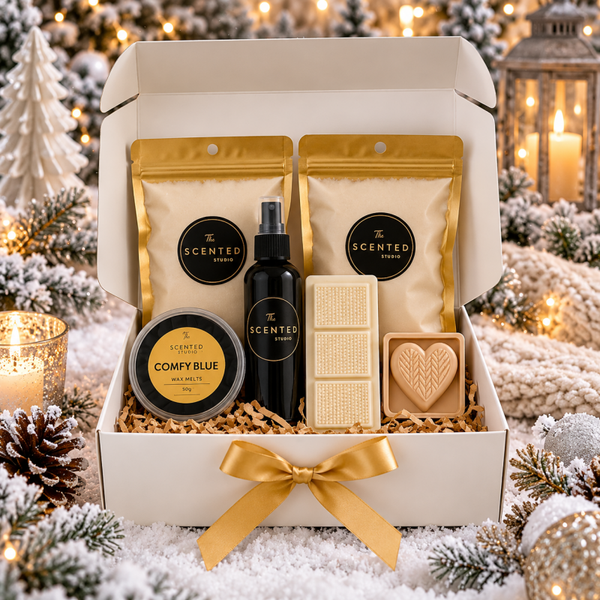 Winter Gift Box – Cosy Seasonal Home Fragrance Collection