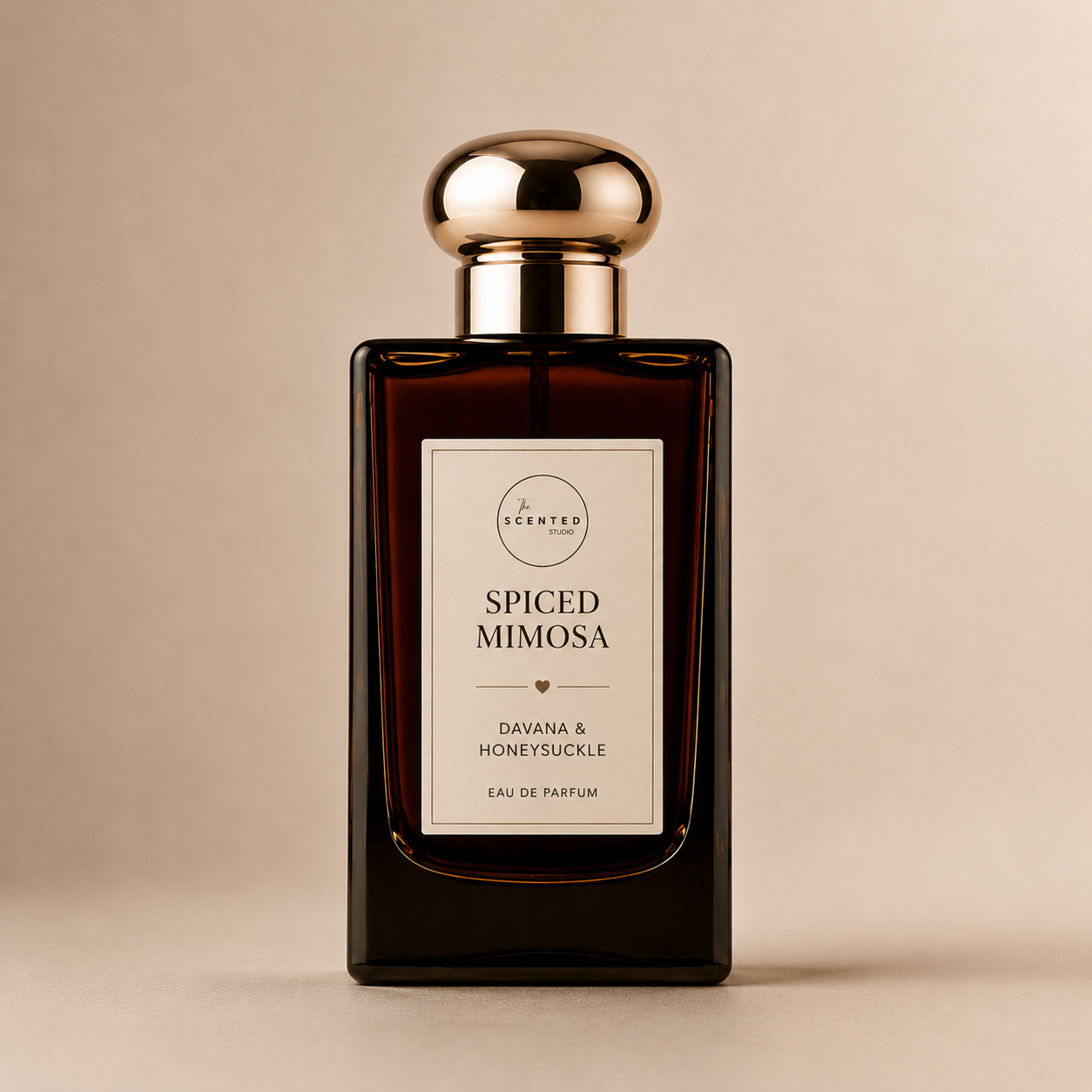Davana & Honeysuckle Malone Perfume Inspired