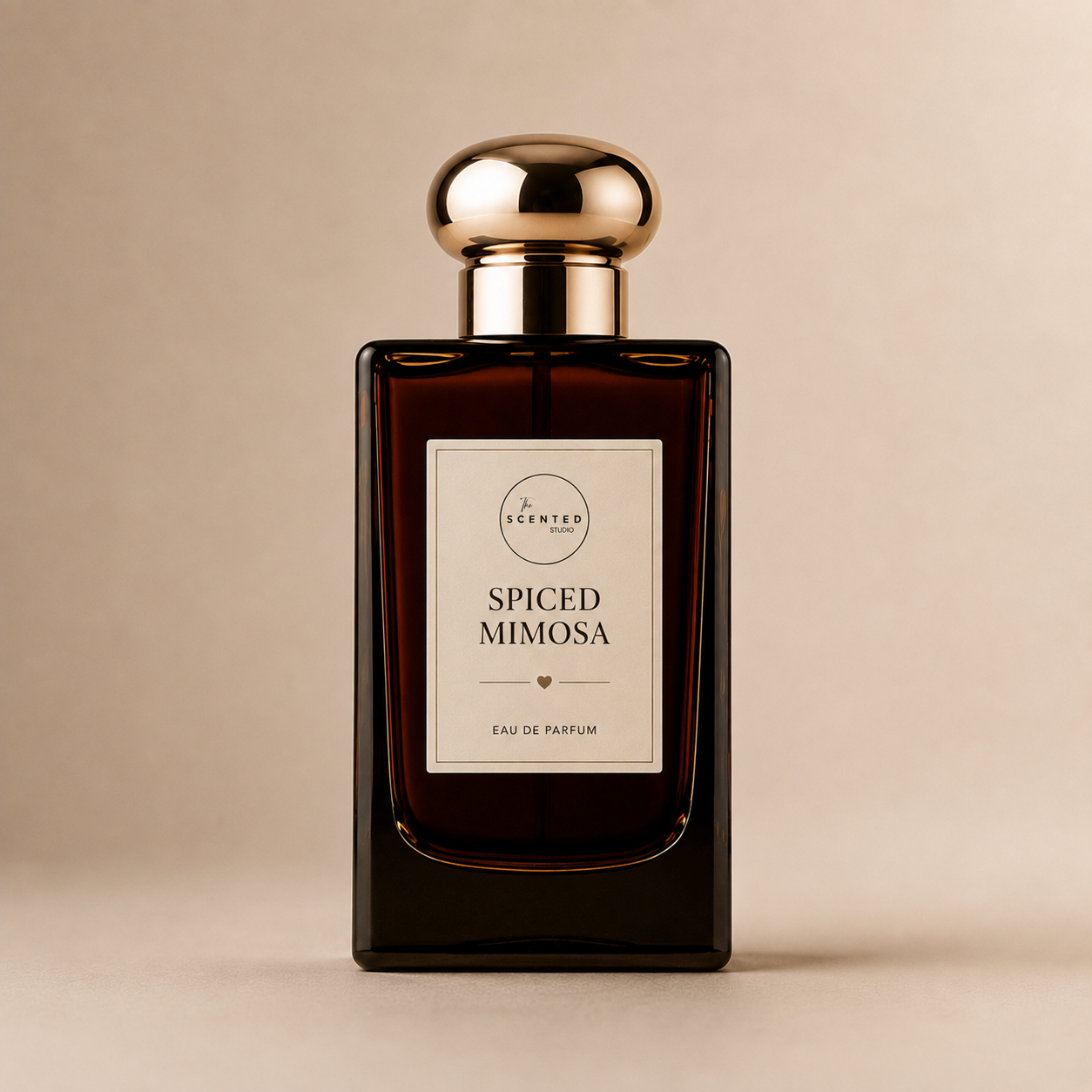 Spiced Mimosa Inspired Scent