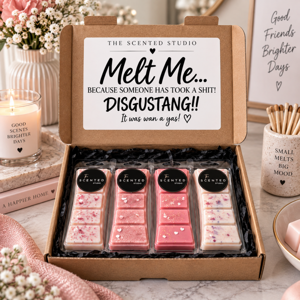 Build Your Own Home Fragrance Gift Box