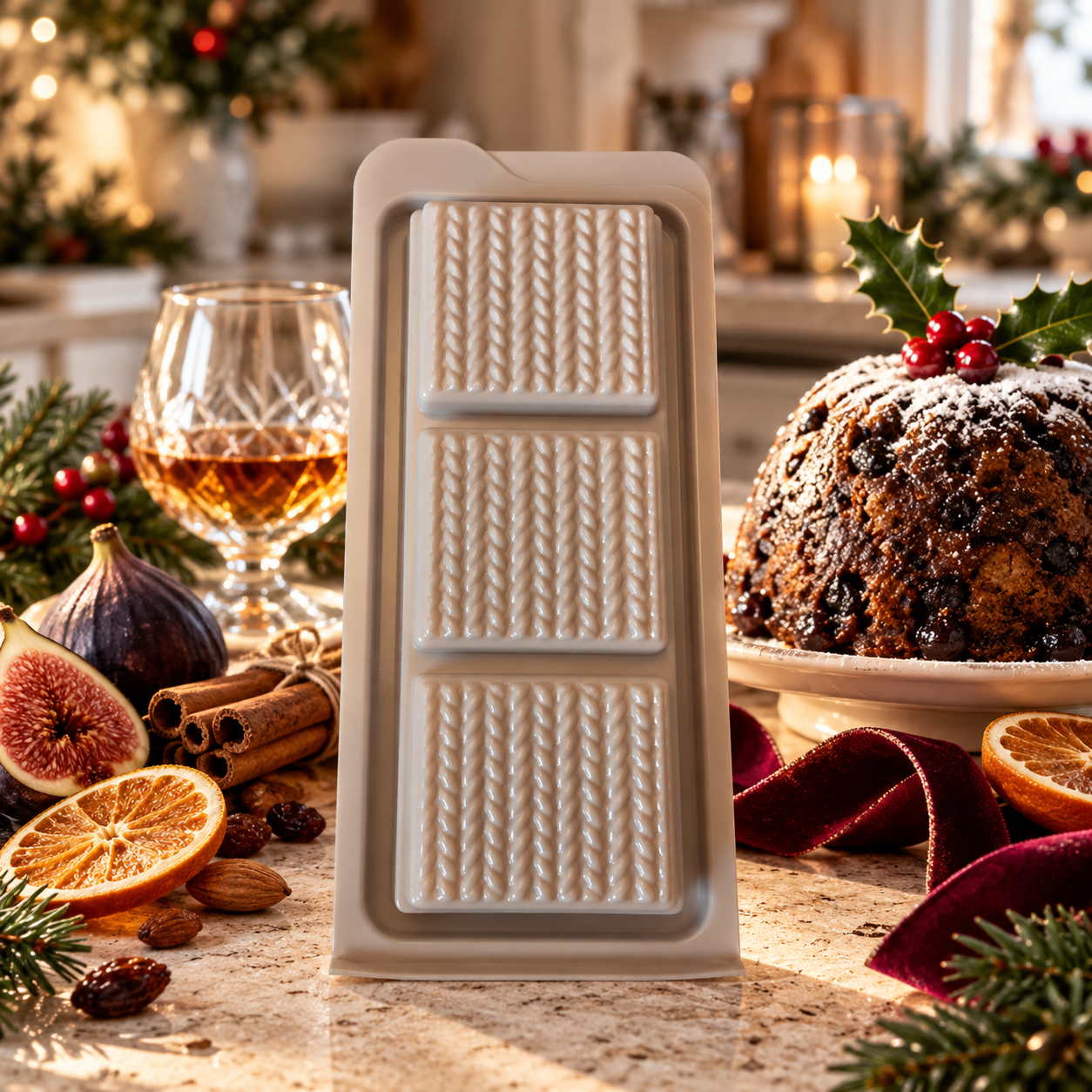 Xmas pudding