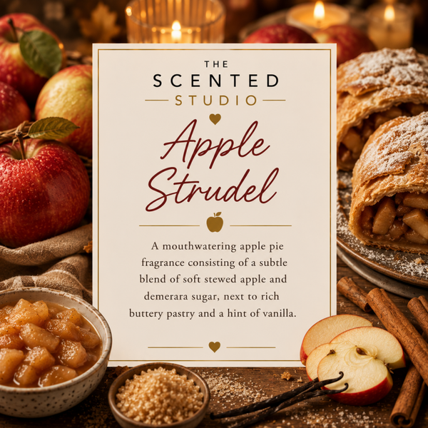 Apple Strudel