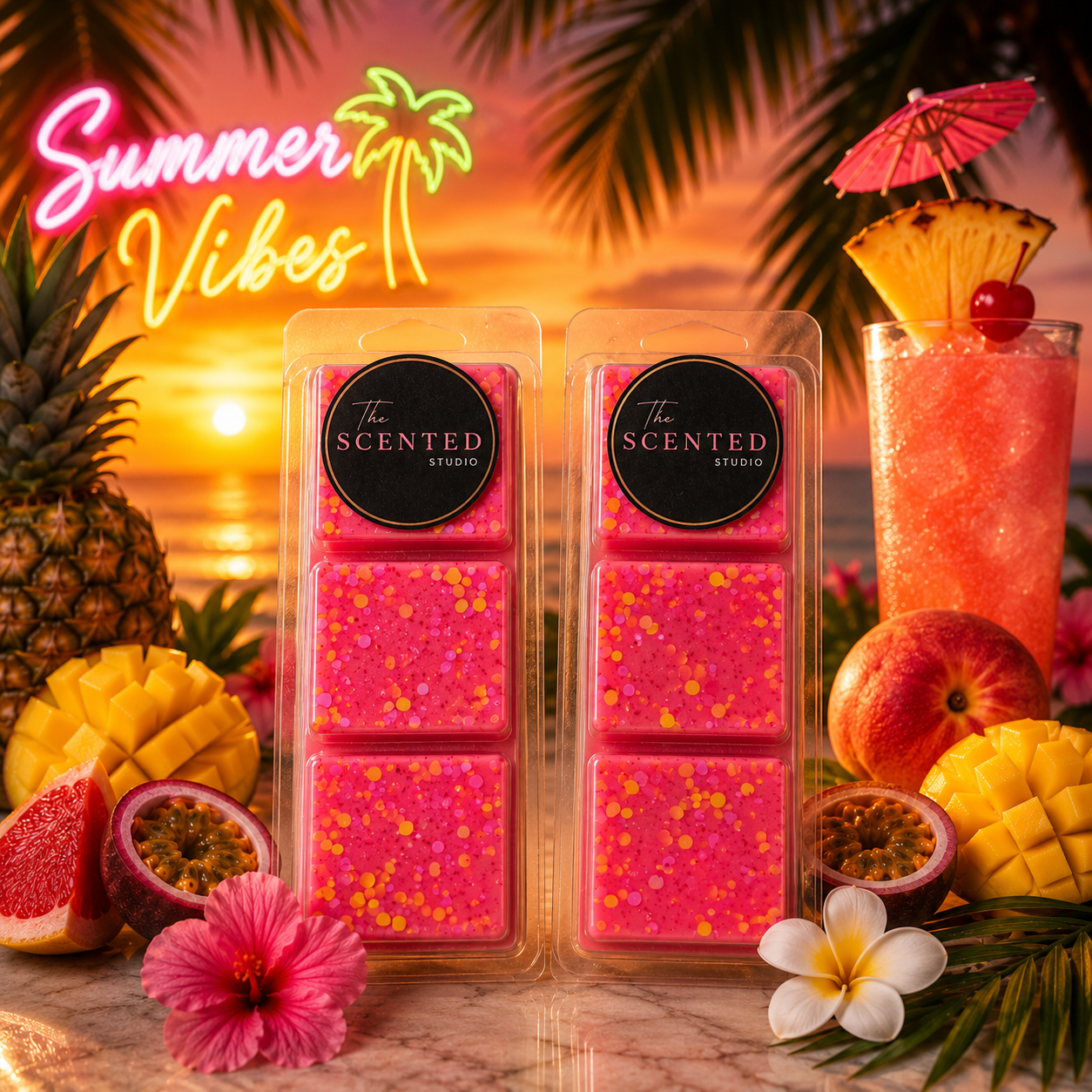 Summer Vibes Fragrance