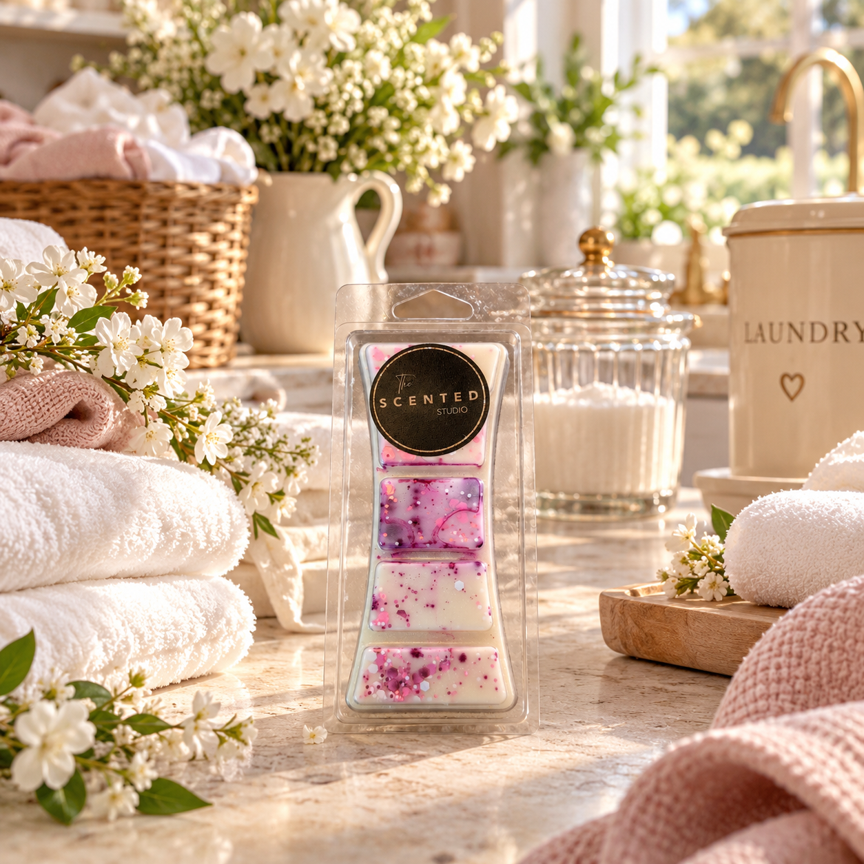 Laundry Soft Odour Eliminator Fairy Inspired