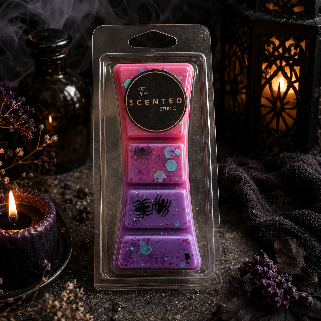 Witch, Please! Wax Melt & Home Fragrance – Sweet, Spicy & Vanilla Halloween Scent