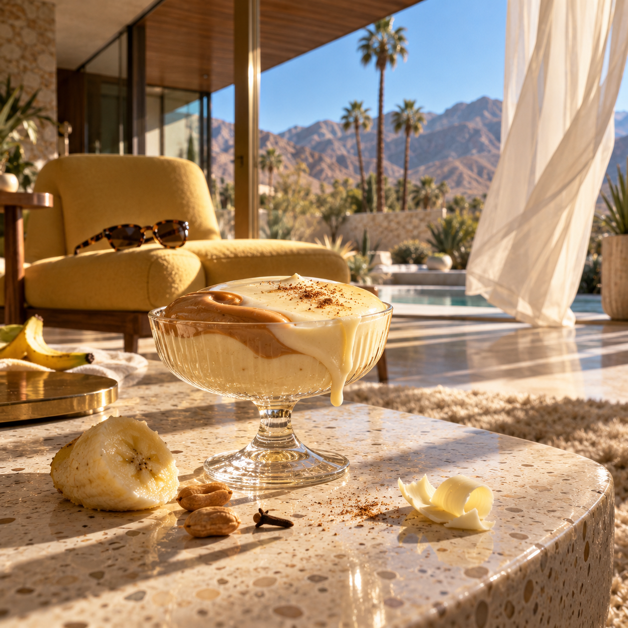 Peanut Butter & Banana – Luxury Wax Melt & Home Fragrance