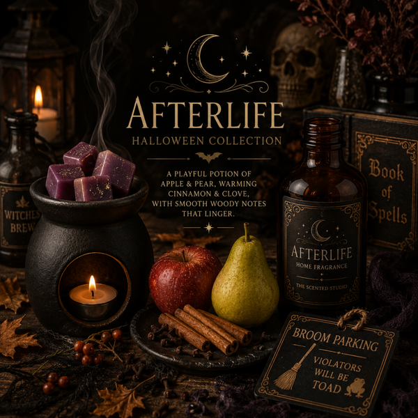 Afterlife – Halloween Wax Melts & Home Fragrance