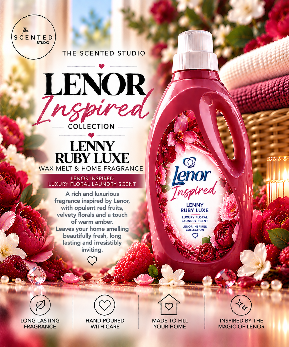 Lenny Ruby Luxe
