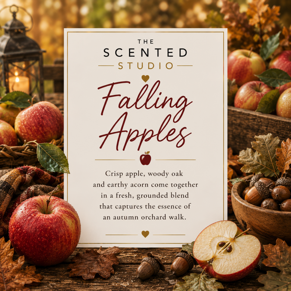 Falling Apples