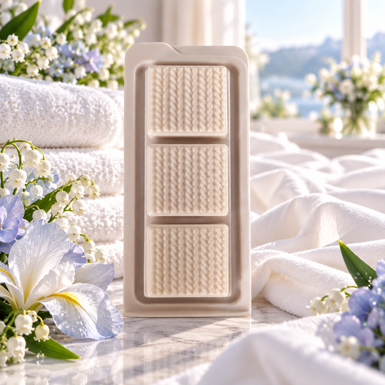 Velvetised Spring Awakening Wax Melt & Home Fragrance – Lenor Inspired House Blend