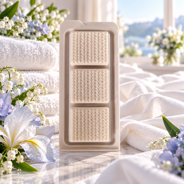 Velvetised Spring Awakening Wax Melt & Home Fragrance – Lenor Inspired House Blend