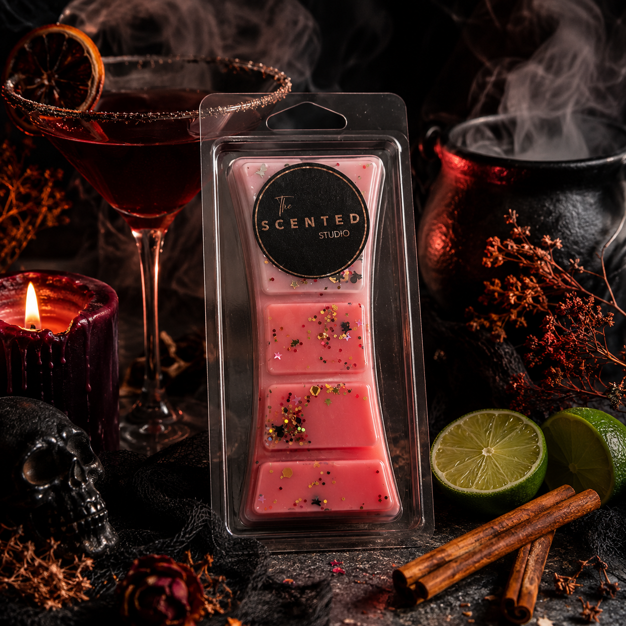 Devils Margarita – Spooky Cocktail Inspired Fragrance