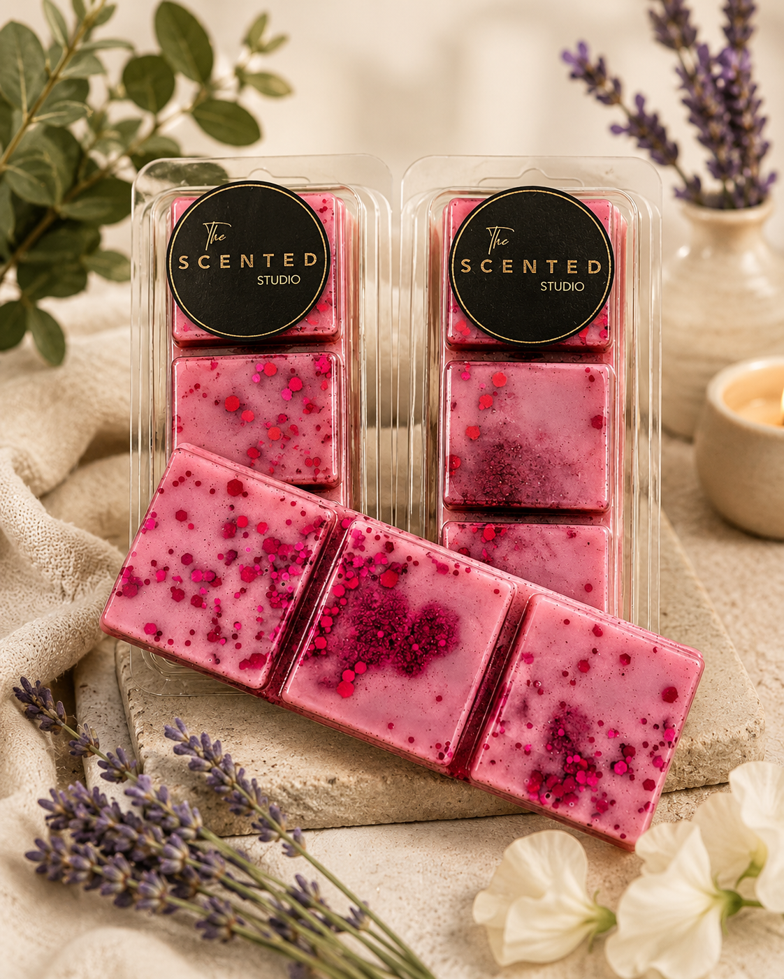 Time for Jam Inspired by a popular Scent company