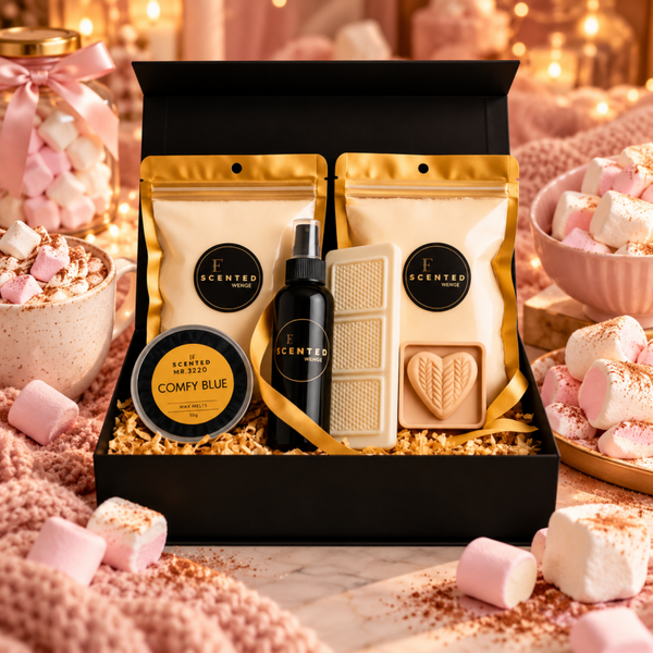 Marshmallow Gift Box