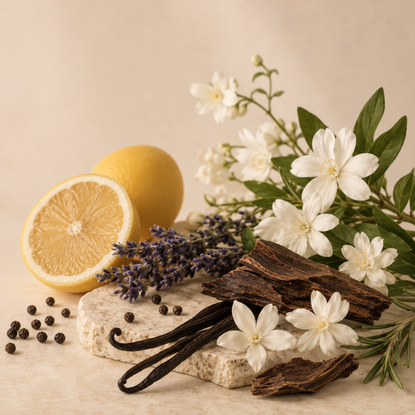 Oud Wood & Vanilla