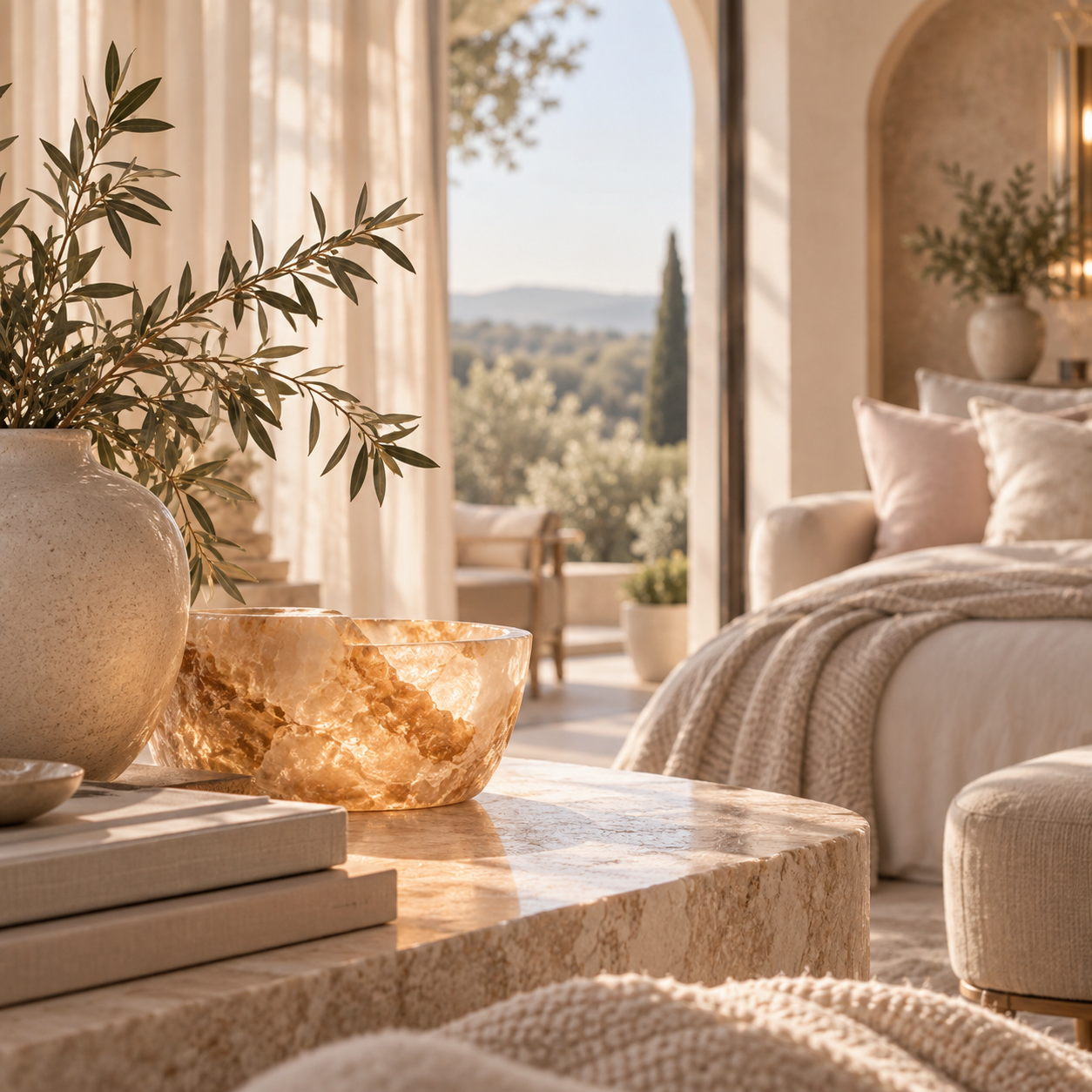 Amber Retreat