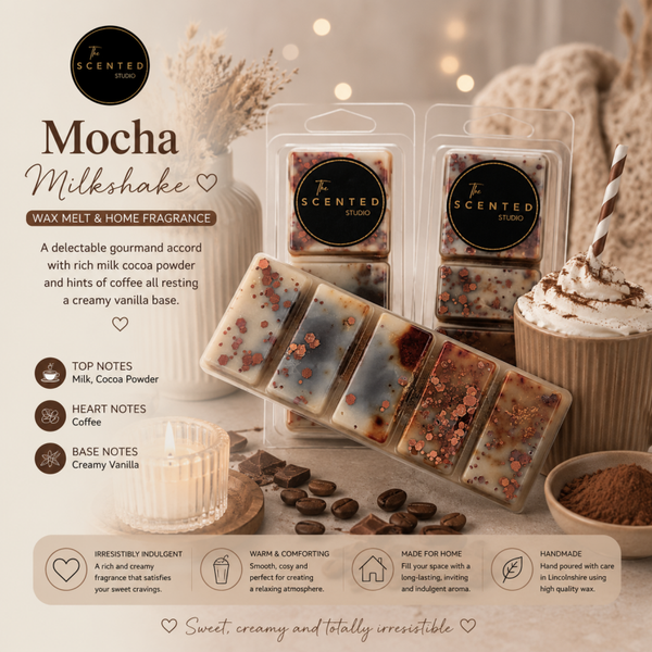 Mocha Milkshake