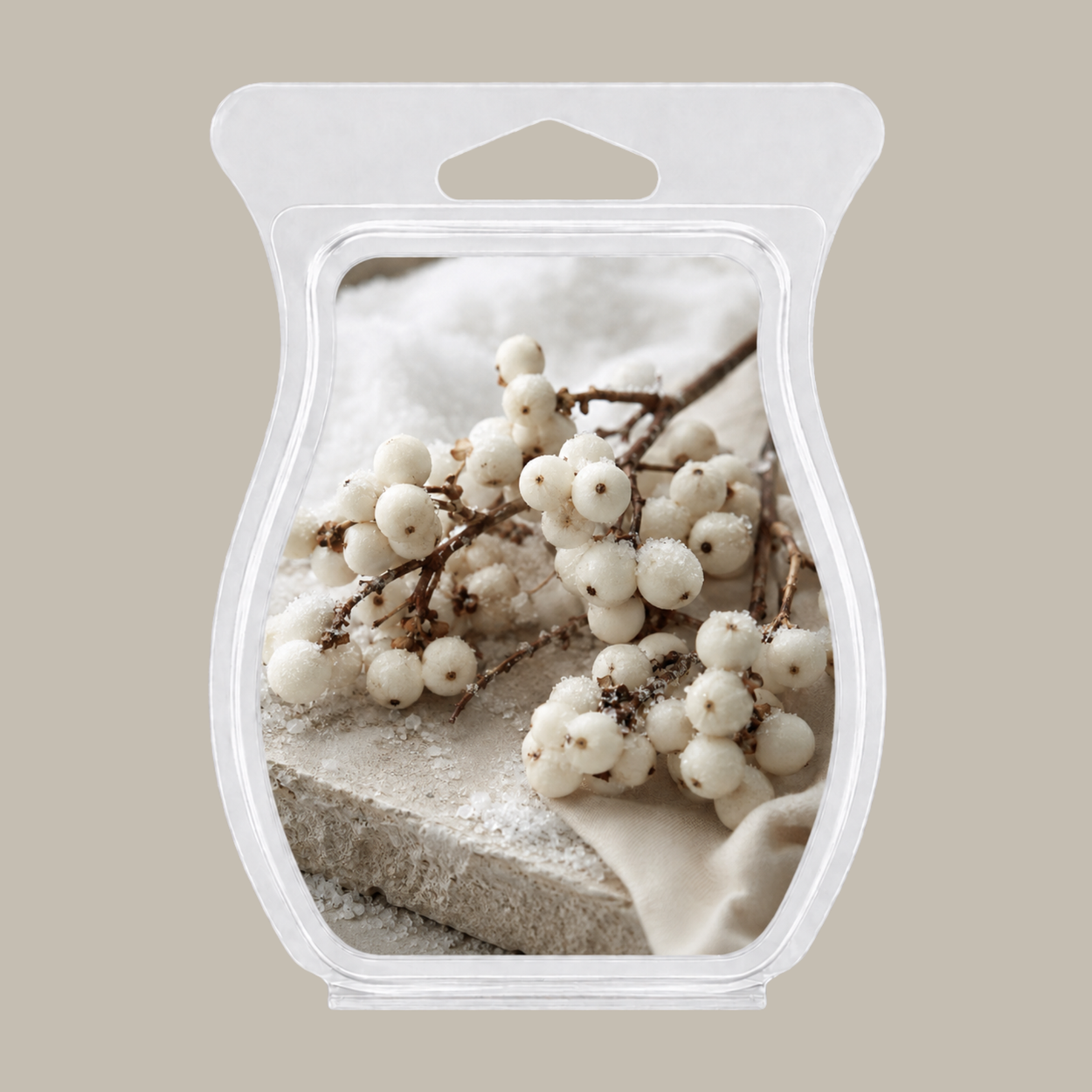 Snowberry Wax Melts & Home Fragrance