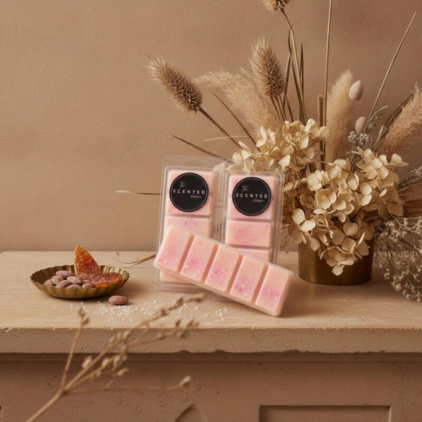 Frosted Sugar Blooms Wax Melts  (Yankee Inspired)
