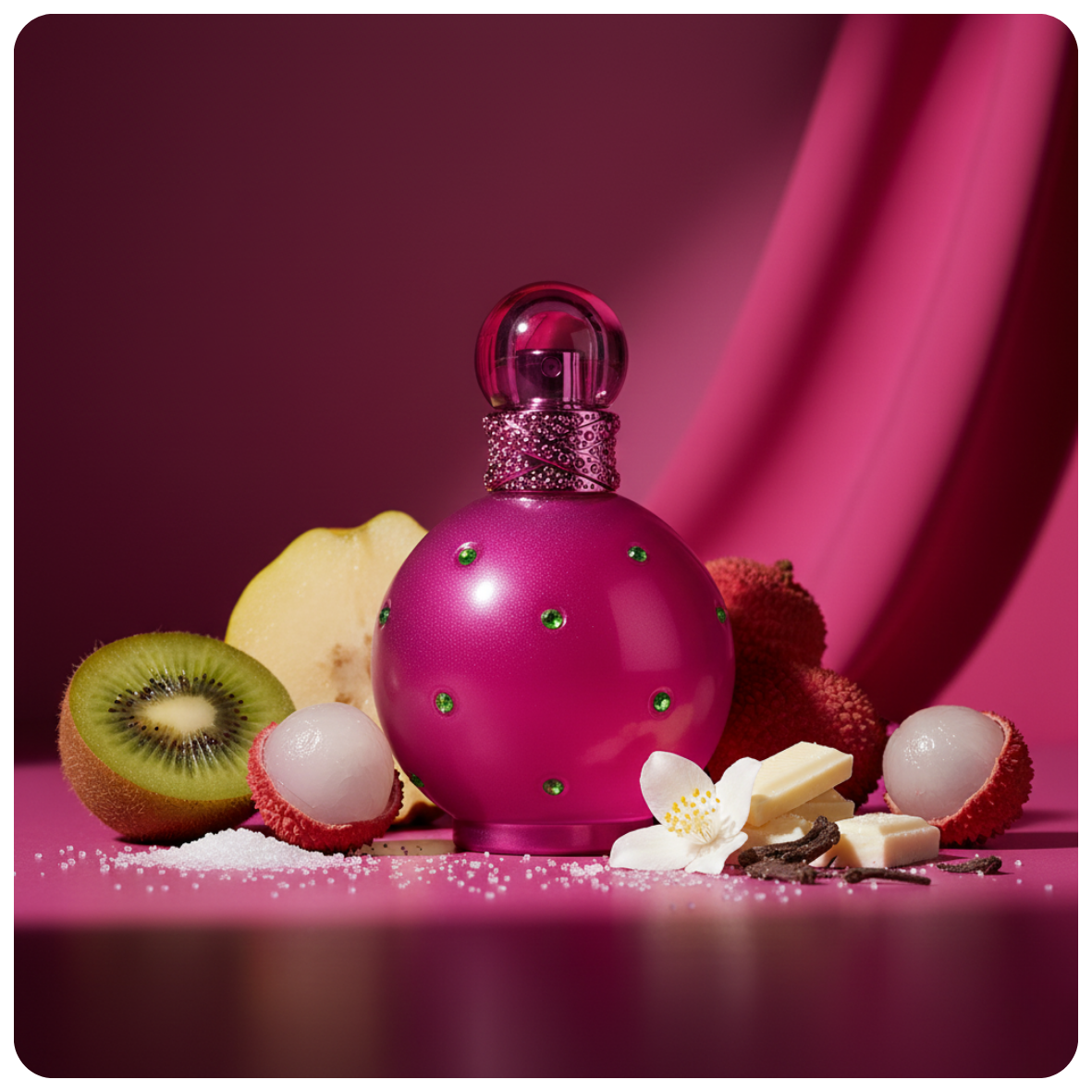 Fulfil My Fantasy Perfume Scent Britney Inspired