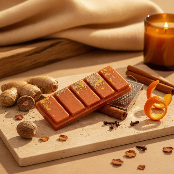 Ginger & Nutmeg Wax Melts