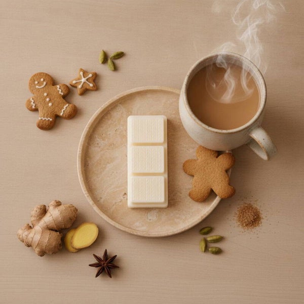 Gingerbread Chai Wax Melts