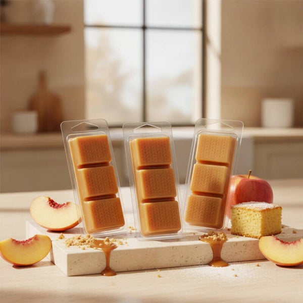 Golden Apple Crumble Wax Melts