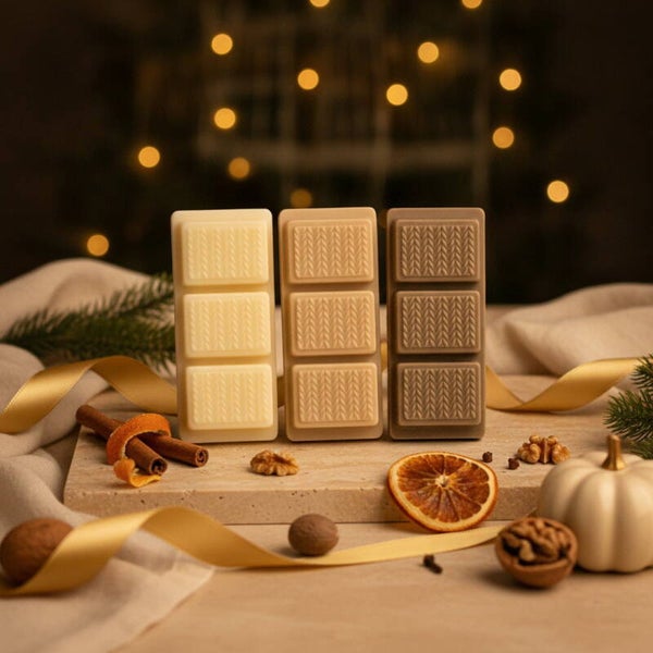 Golden Harvest Noel Wax Melts