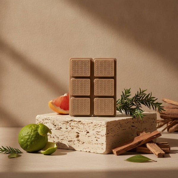 Hemlock & Bergamot Wax Melts