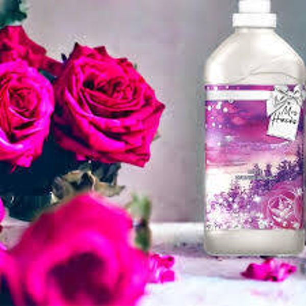 Lenny Wonder Rose Wax Melt & Home Fragrance – Lenor Inspired Fresh Laundry Rose Scent