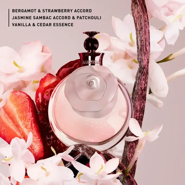 Valentineas – Valentina Inspired Perfume Wax Melt | High-End Feminine Scent